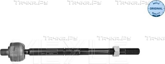 Рулевая тяга Meyle Original. Артикул 016 031 0016