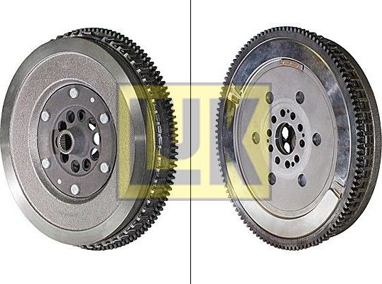 Маховик LuK DMF для Audi A6 III (C6) 2004-2011. Артикул 415 0614 08