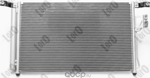 Конденсатор, кондиционер (Loro). Артикул 0190160012