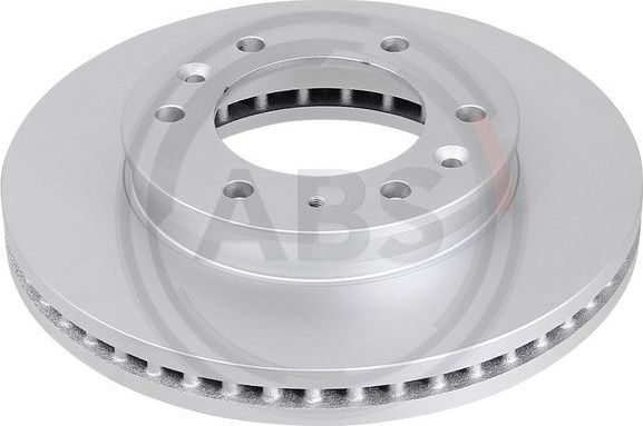 Тормозной диск ABS COATED. Артикул 18407