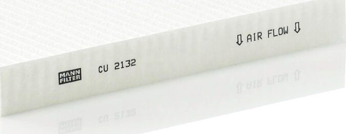 Салонный фильтр Mann-Filter. Артикул CU 2132