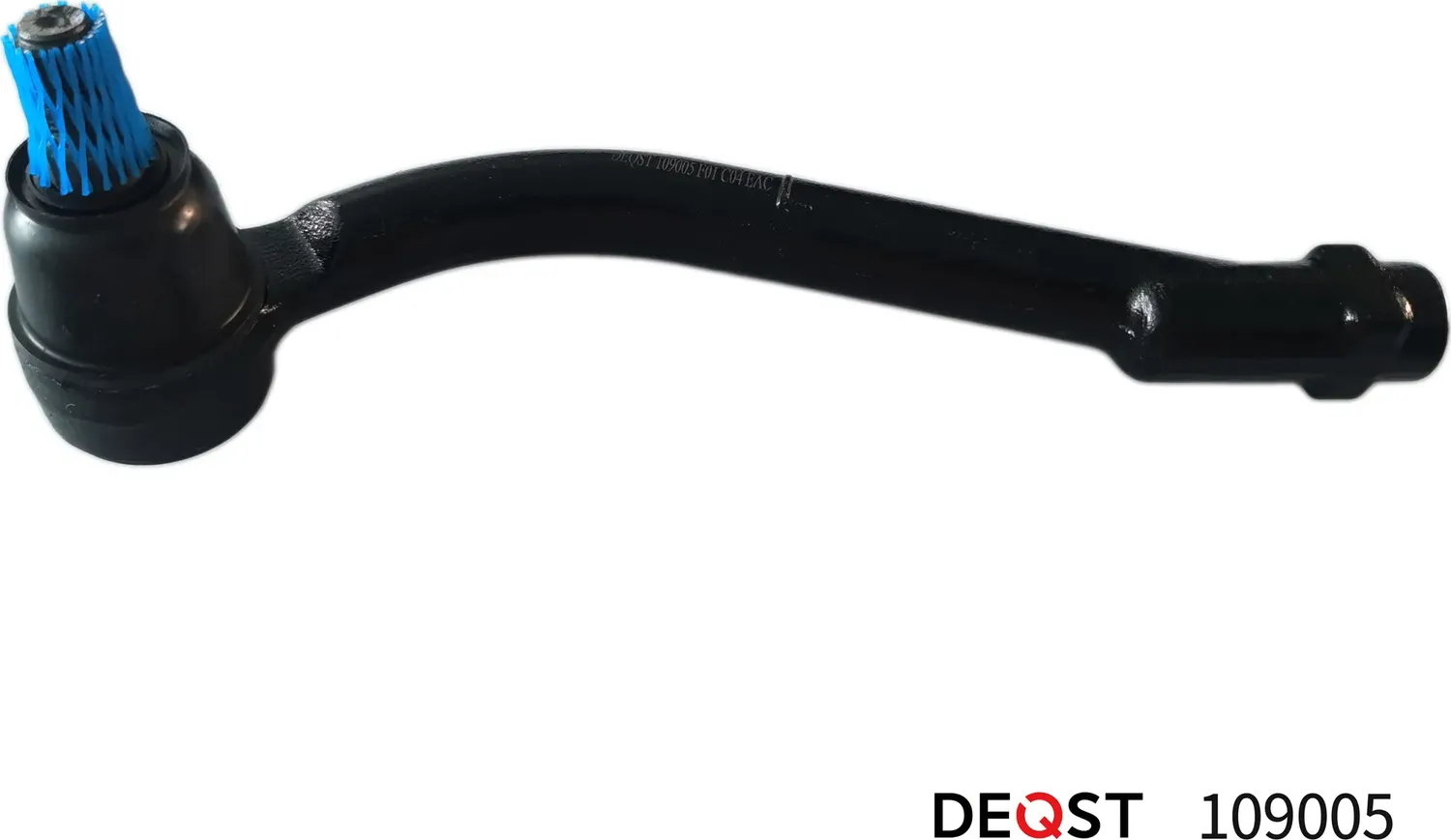 Наконечник рулевых тяг HYUNDAI SANTA FE 06-12/KIA SORENTO 09-12 LH (Deqst). Артикул 109005