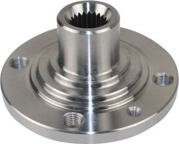 Ступица колеса OSSCA передняя правая/левая для Volkswagen Passat B3 1988-1997. Артикул 00371