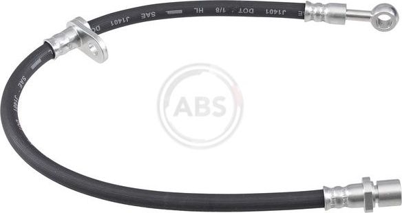 Тормозной шланг ABS передний левый для Subaru Outback III 2003-2009. Артикул SL 5798