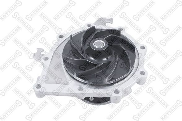 Помпа (водяной насос) Stellox для MAN M2000 1995-2005. Артикул 81-04152-SX