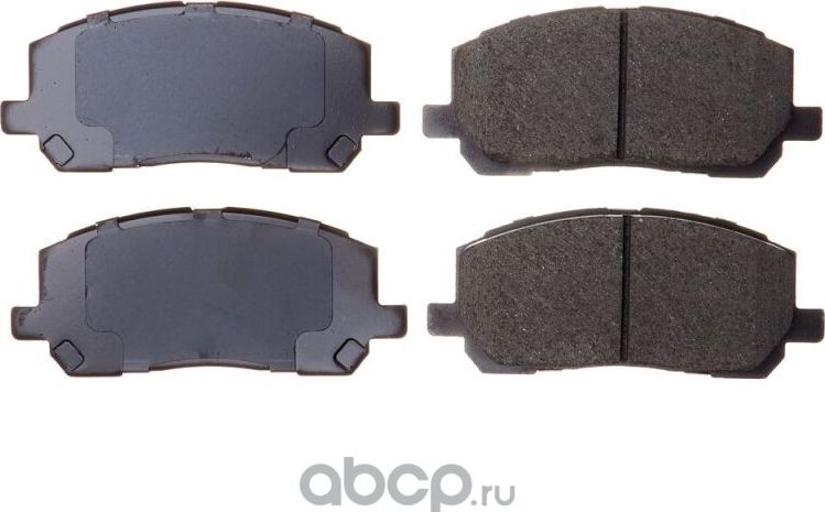 Колодки тормозные (Avantech). Артикул AV1034