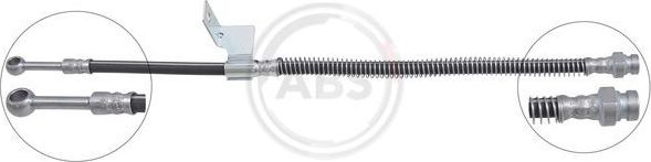 Тормозной шланг ABS. Артикул SL 5736
