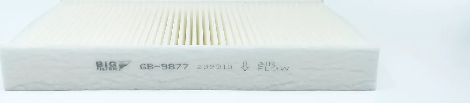 Фильтр салона (BIG Filter). Артикул GB-9877