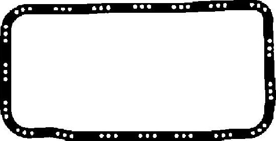 Прокладка маслянного поддона двигателя Corteco. Артикул 028097P