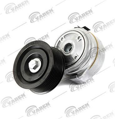 Натяжной ролик (натяжитель) приводного клинового зубчатого ремня Vaden Original. Артикул 331.01.0015