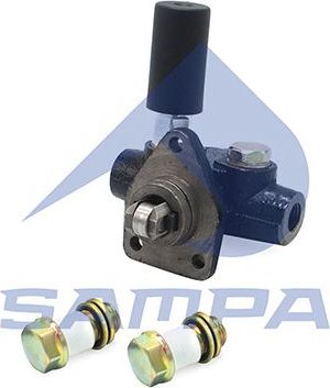 Топливный насос ручной подкачки Sampa. Артикул 210.143