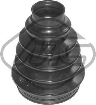 Пыльник ШРУСа наружный Metalcaucho для Peugeot 306 1993-2002. Артикул 00427