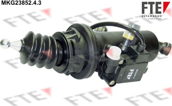 Цилиндр сцепления главный FTE. Артикул MKG23852.4.3