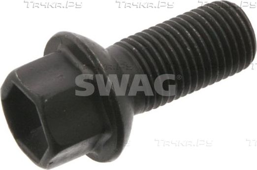 Болт колёсный MIN 20 SWAG (сталь). Артикул 10 93 8021