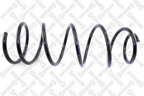 Пружина подвески Stellox передняя для Peugeot 406 I 1998-2004. Артикул 10-21848-SX