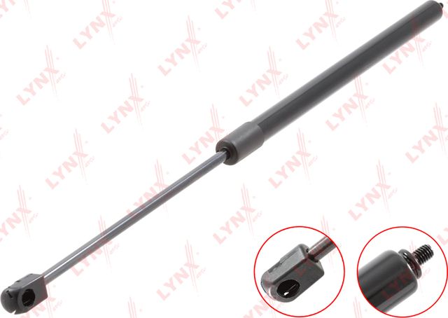 Амортизатор (упор) капота LYNXauto. Артикул GS-1038