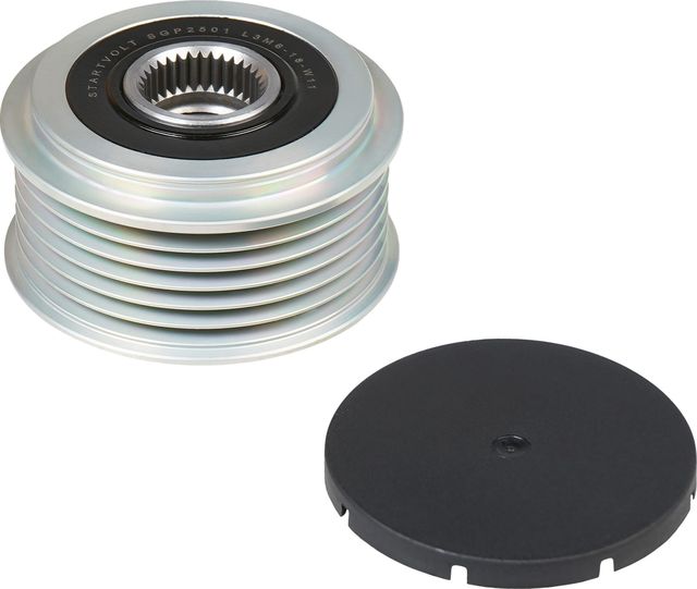 Муфта генератора обгонная StartVOLT для Mazda CX-7 I 2006-2014. Артикул SGP 2501