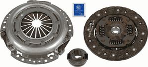 Сцепление (комплект) SACHS для Datsun on-DO I 2014-2017. Артикул 3000 950 097