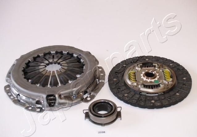 Сцепление (комплект) Japanparts. Артикул KF-2098