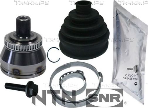 Шрус внутренний (граната) NTN / SNR передний для SEAT Exeo 2008-2013. Артикул OJK54.021
