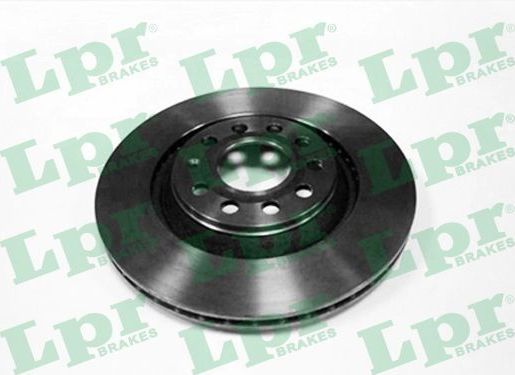Тормозной диск LPR. Артикул A1030V