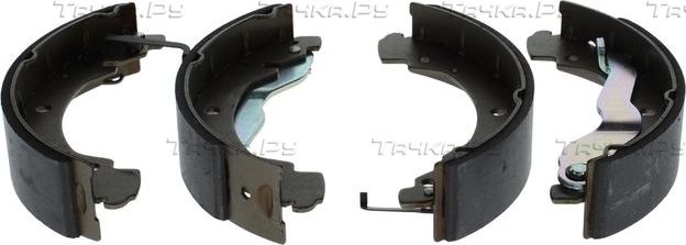 Тормозные колодки Bosch. Артикул 0 986 487 895