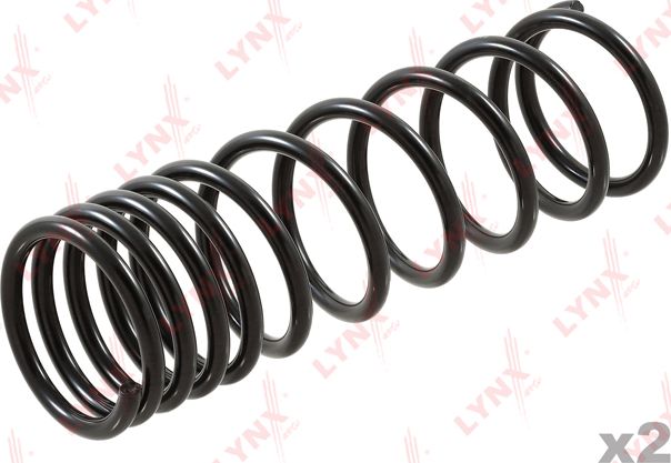 Пружина подвески LYNXauto. Артикул SC-2358