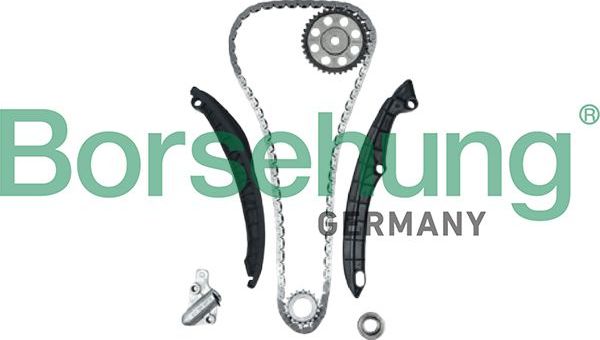 Цепь ГРМ Borsehung. Артикул B12879