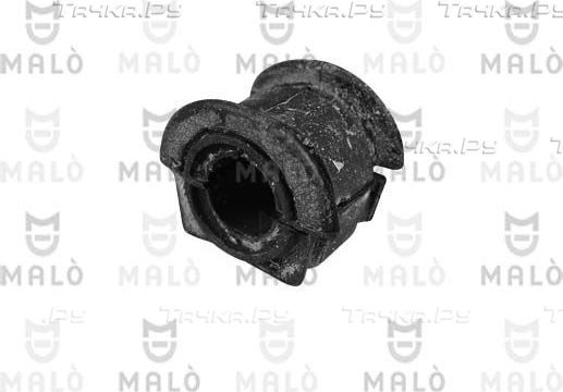Втулки стабилизатора Malo передние для Fiat Palio I 2002-2012. Артикул 157353