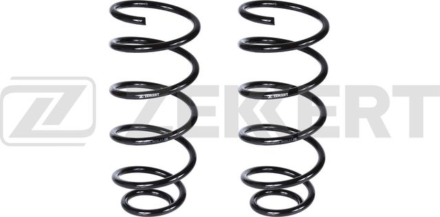 Пружина подвески Zekkert передняя для Audi A3 I (8L) 1996-2003. Артикул SF-2012