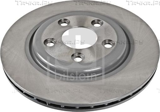 Тормозной диск Febi Bilstein. Артикул 108673