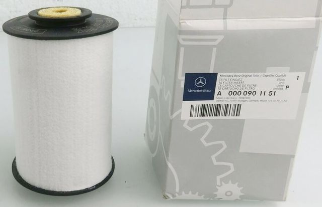 Топливный фильтр Mercedes-Benz. Артикул A0000901151