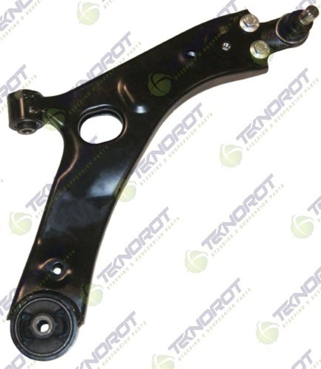 Поперечный рычаг передней подвески Teknorot правый нижний для Kia Sportage III 2010-2016. Артикул HY-138