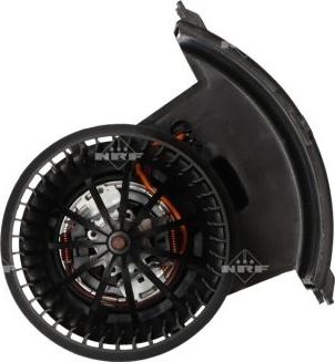 Вентилятор, мотор печки (отопителя) салона NRF EASY FIT. Артикул 34065