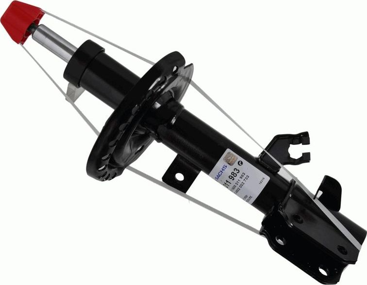 Амортизатор SACHS. Артикул 311 983