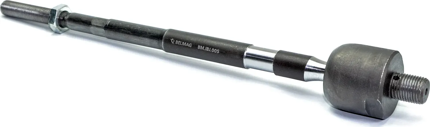 Наконечник рулевой тяги внутренний , MITSUBISHI Lancer CS5A/W 00-, OEM MR491358, (Belmag). Артикул BMIBJ005