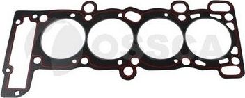 Прокладка ГБЦ OSSCA для Ford Scorpio I 1985-1994. Артикул 16341