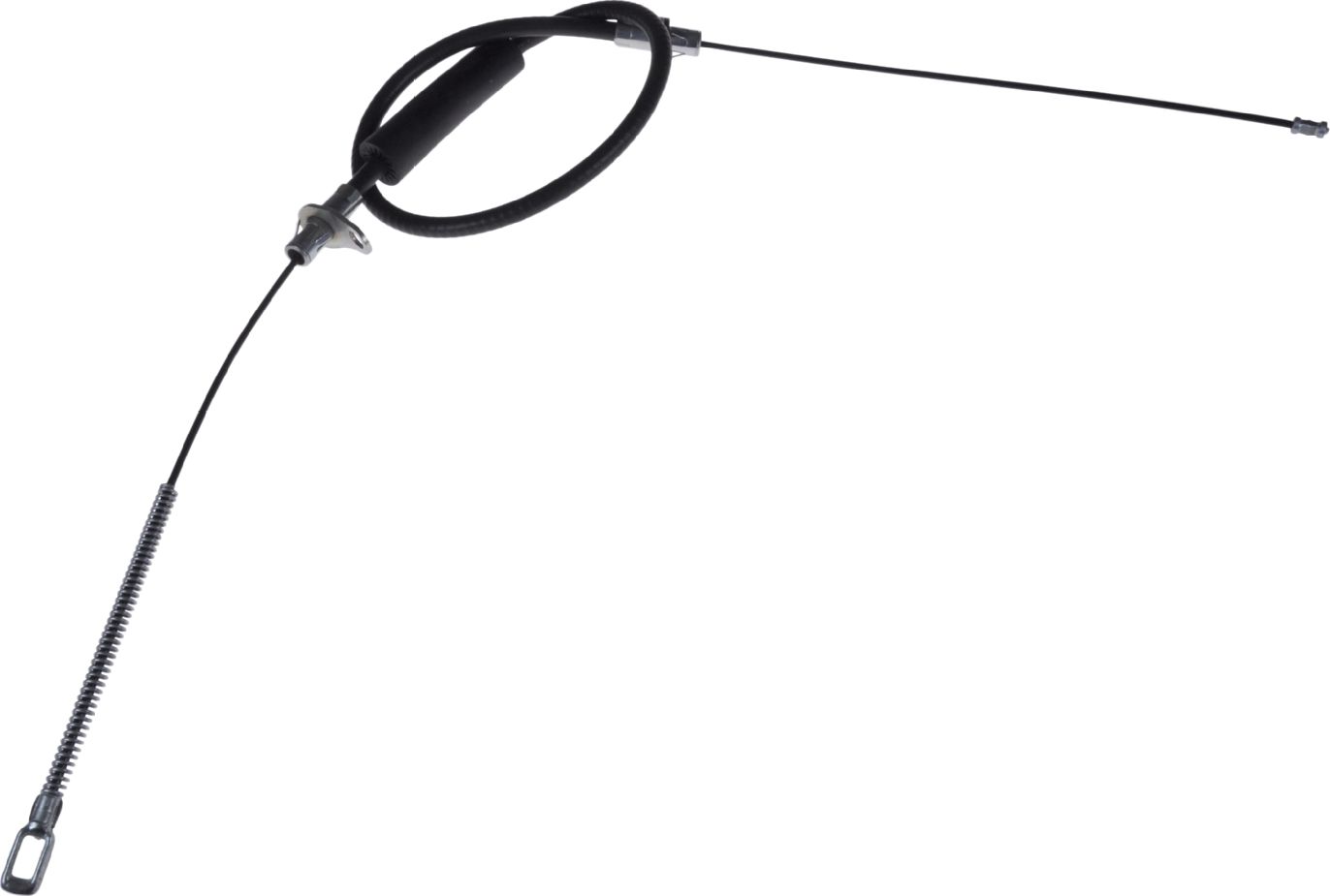 Трос ручника (тросик ручного тормоза) Blue Print. Артикул ADA104609