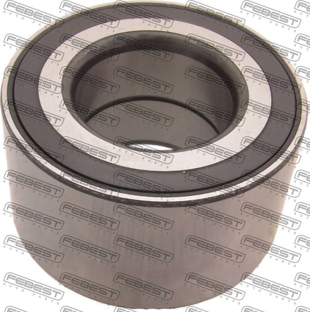 Ступичный подшипник Febest передний правый/левый для Honda Jazz I 2002-2008. Артикул DAC38730040
