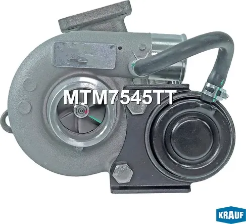 Турбокомпрессор (Krauf). Артикул MTM7545TT