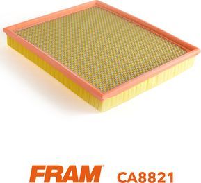 Воздушный фильтр Fram для Renault Master II 1998-2010. Артикул CA8821