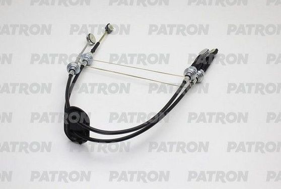 Трос переключения передач КПП Patron для Renault Master II 1998-2001. Артикул PC9046