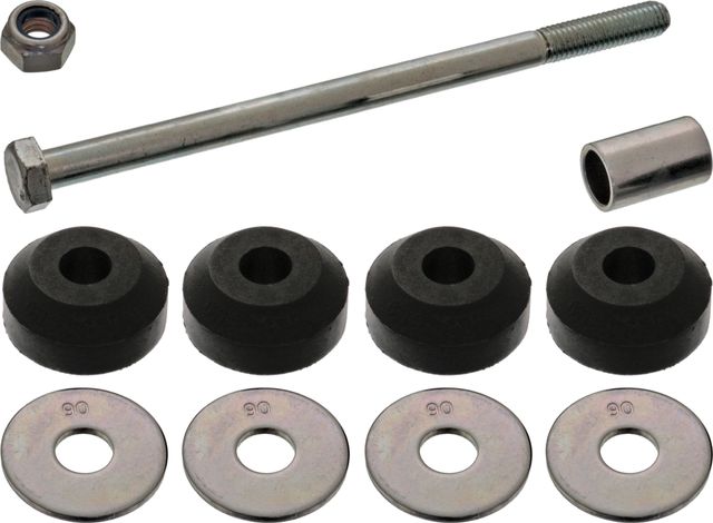 Стойка (тяга) стабилизатора SWAG задняя правая/левая для Jeep Compass I 2010-2016. Артикул 14 94 1043