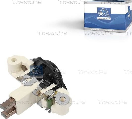 Реле-регулятор напряжения генератора DT Spare Parts для Audi S6 I (C4) 1994-1997. Артикул 4.66513