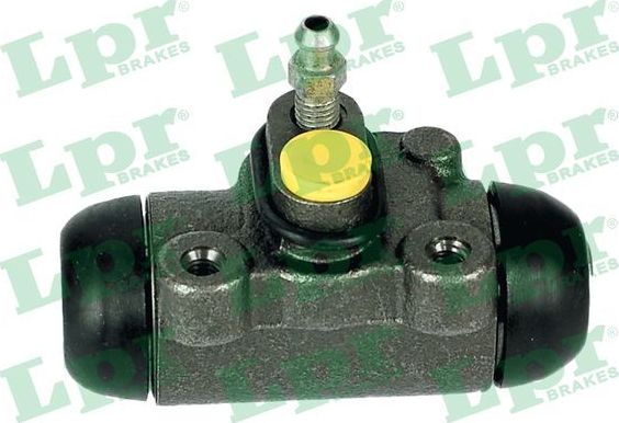 Тормозной цилиндр LPR (Чугун) для Suzuki Samurai 1988-2004. Артикул 4168