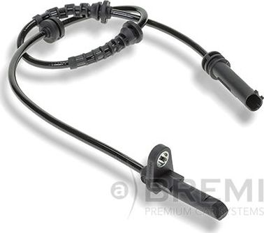 Датчик ABS Bremi. Артикул 51513