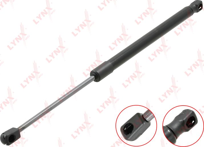 Амортизатор (упор) багажника LYNXauto. Артикул GS-1697