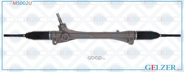M5002U Рулевой механизм мех. под ЭУР Lexus RX 270,350,450H (Ориг.восст) (Gelzer) Gelzer. Артикул M5002U