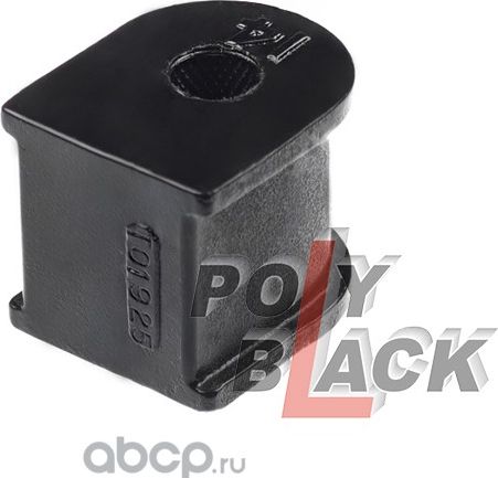Втулка полиуретановая T-01-925 48818-48010 PolyBlack Polyblack. Артикул T01925