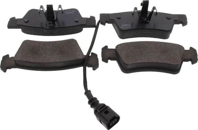 Тормозные колодки MAPCO. Артикул 6878